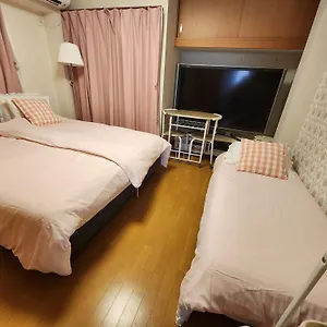アパート Takaraboshi 301 Sannomiya 10 Min