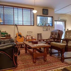  Guest house J-hoppers Japan