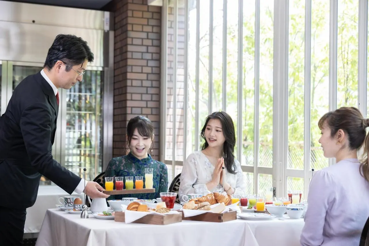 Kobe Kitano Hotel
