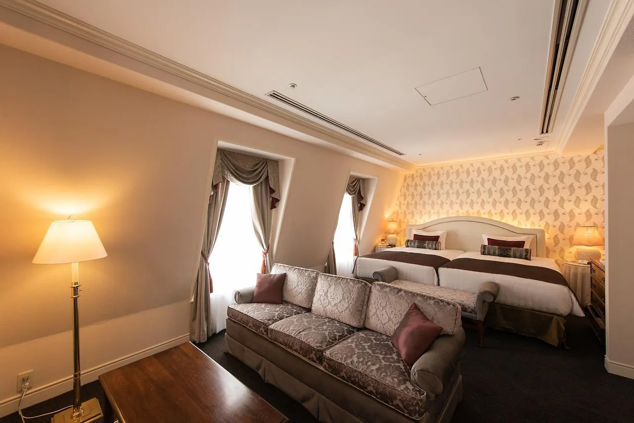 Kobe Kitano Hotel Japan