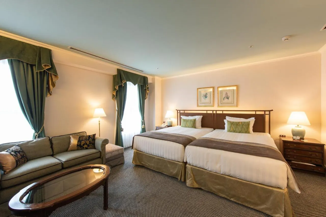 Kobe Kitano Hotel 5*,  Japan